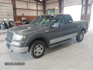 2005 Ford F-150 XLT with VIN 1FTPX14515NA34965, listed as a IAAI auction lot 42582315 with 178,636 mi miles and . Bid and sale history available at DreamBid. Image 2.