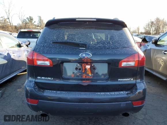 2008 Subaru Tribeca Limited с VIN 4S4WX97D784412368, выставлен на аукционе Copart как лот 41332645 с пробегом 147 622 миль миль и Чистый • Clean title. История ставок и продаж доступна на DreamBid. Изображение 6.