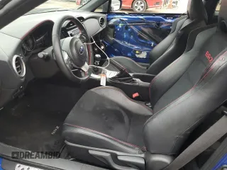 2020 Subaru BRZ Limited с VIN JF1ZCAC19L9703613, выставлен на аукционе Copart как лот 53478745 с пробегом 22 798 миль миль и Списание • Salvage title. История ставок и продаж доступна на DreamBid. Изображение 7.