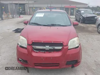 2011 Chevrolet Aveo 1LT with VIN KL1TD5DEXBB205182, listed as a IAAI auction lot 42825330 with 131,713 mi miles and . Bid and sale history available at DreamBid. Image 12.