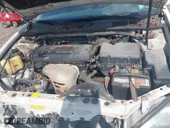 2003 Toyota Camry LE with VIN JTDBE32K830222476, listed as a IAAI auction lot 42160720 with 161,570 mi miles and . Bid and sale history available at DreamBid. Image 10.