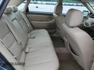 2000 Toyota Avalon XL with VIN 4T1BF28B2YU045935, listed as a Copart auction lot 57147225 with 164,261 mi miles and Salvage title. Bid and sale history available at DreamBid. Image 10.