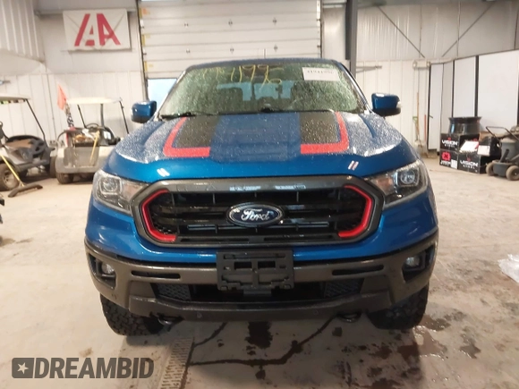 2021 Ford Ranger XL с VIN 1FTER4FH8MLD97526, выставлен на аукционе IAAI как лот 41941996 с пробегом 40 836 миль миль и . История ставок и продаж доступна на DreamBid. Изображение 12.