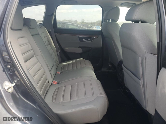 2018 Honda CR-V EX with VIN 7FARW2H55JE054435, listed as a Copart auction lot 50211165 with 34,617 mi miles and Salvage Title. Bid and sale history available at carsss.com. Image 11.