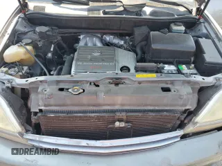 2001 Lexus RX 300 with VIN JTJGF10U110106266, listed as a Copart auction lot 71584334 with 245,561 mi miles and Salvage Title. Bid and sale history available at carsss.com. Image 14.