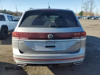 2024 Volkswagen Atlas SEL Premium R-Line с VIN 1V2FR2CA4RC507753, выставлен на аукционе Copart как лот 83025414 с пробегом 17 225 миль миль и Списание • Salvage title. История ставок и продаж доступна на DreamBid. Изображение 6.