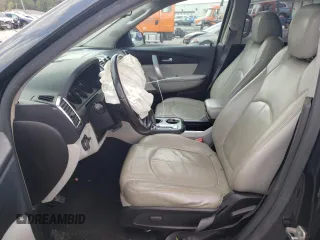 2007 GMC Acadia SLT with VIN 1GKER23747J123650, listed as a Copart auction lot 42908485 with Not Provided miles and Non Repairable. Bid and sale history available at carsss.com. Image 7.