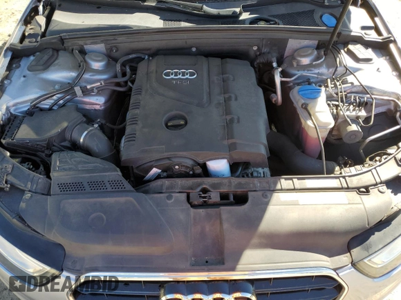 2016 Audi A4 Premium with VIN WAUBFAFL2GN018511, listed as a Copart auction lot 49311095 with 152,999 mi miles and Salvage Title. Bid and sale history available at carsss.com. Image 12.