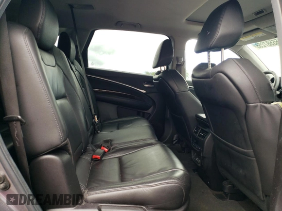 2020 Acura MDX z VIN 5J8YD4H38LL045981, wystawiony jako Copart lot #55587255 z przebiegiem 45 930 mil mil oraz Szkoda całkowita • Salvage title. Historia ofert i sprzedaży dostępna na DreamBid. Obrazek 11.