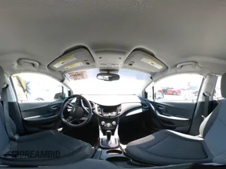 2022 Chevrolet Trax LS with VIN KL7CJKSM5NB542130, listed as a IAAI auction lot 42304634 with 43,670 mi miles and . Bid and sale history available at DreamBid. Image 18.