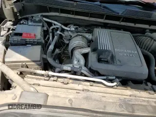 2020 Chevrolet Silverado 1500 LTZ с VIN 3GCUYGETXLG386691, выставлен на аукционе Copart как лот 57436225 с пробегом 107 183 миль миль и Списание • Salvage title. История ставок и продаж доступна на DreamBid. Изображение 13.