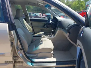 2008 Subaru Outback z VIN 4S4BP60C687321783, wystawiony jako IAAI lot #42412510 z przebiegiem 158 263 mil mil oraz . Historia ofert i sprzedaży dostępna na DreamBid. Obrazek 5.
