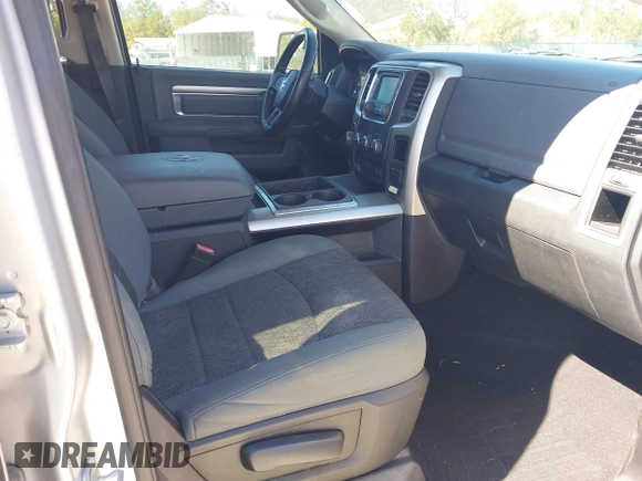 2015 Ram 1500 Lone Star with VIN 1C6RR6GT5FS547267, listed as a IAAI auction lot 41747675 with 172,699 mi miles. Bid and sale history available at carsss.com. Image 5.