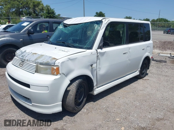 2006 Scion xB z VIN JTLKT324X64071455, wystawiony jako IAAI lot #42280653 z przebiegiem 216 297 mil mil oraz . Historia ofert i sprzedaży dostępna na DreamBid. Obrazek 17.