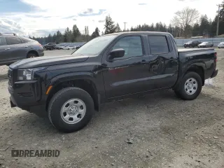 2022 Nissan Frontier SV with VIN 1N6ED1EK0NN687868, listed as a Copart auction lot 50646515 with 51,064 mi miles and Salvage title. Bid and sale history available at DreamBid. Image 1.