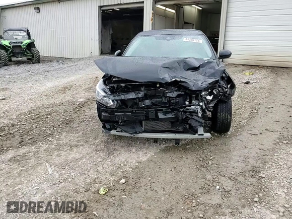 2023 Nissan Sentra S with VIN 3N1AB8BV0PY264344, listed as a Copart auction lot 46303245 with 54,959 mi miles and Salvage Title. Bid and sale history available at DreamBid. Image 16.