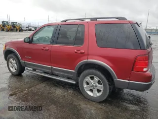 2004 Ford Explorer XLT with VIN 1FMZU63W34UA21191, listed as a Copart auction lot 78680404 with 202,134 mi miles and Clean title. Bid and sale history available at DreamBid. Image 2.