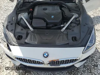 2020 BMW Z4 sDrive30i with VIN WBAHF3C06LWW83982, listed as a Copart auction lot 66076064 with 71,855 mi miles and Salvage Title. Bid and sale history available at carsss.com. Image 11.