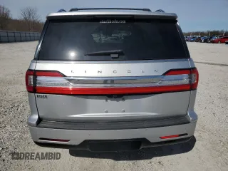 2019 Lincoln Navigator Reserve z VIN 5LMJJ3LT0KEL23813, wystawiony jako Copart lot #47235535 z przebiegiem 77 935 mil mil oraz Szkoda całkowita • Salvage title. Historia ofert i sprzedaży dostępna na DreamBid. Obrazek 6.