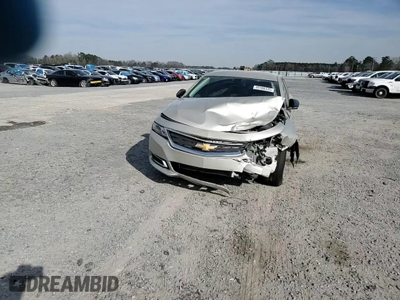 2015 Chevrolet Impala LS with VIN 2G11X5SL6F9201140, listed as a Copart auction lot 49108335 with 182,581 mi miles and Salvage Title. Bid and sale history available at DreamBid. Image 11.