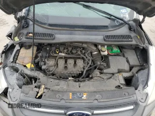 2013 Ford Escape SE with VIN 1FMCU0G94DUA21806, listed as a Copart auction lot 48268315 with 145,630 mi miles and Salvage Title. Bid and sale history available at carsss.com. Image 13.
