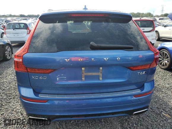 2019 Volvo XC60 R-Design с VIN LYVA22RM8KB298948, выставлен на аукционе Copart как лот 73888114 с пробегом Не указан миль и На запчасти • Non repairable. История ставок и продаж доступна на DreamBid. Изображение 6.