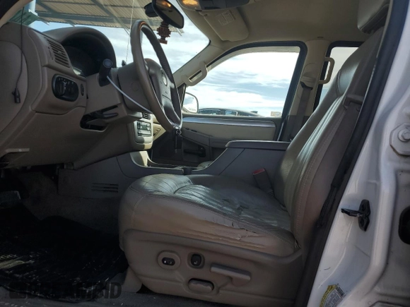 2005 Mercury Mountaineer Convenience z VIN 4M2DU86W35ZJ15270, wystawiony jako Copart lot #44459575 z przebiegiem 171 880 mil mil oraz Czysty tytuł • Clean title. Historia ofert i sprzedaży dostępna na DreamBid. Obrazek 7.