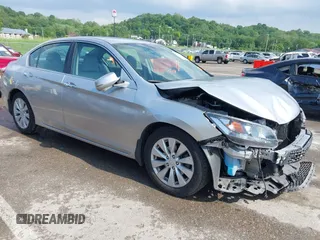 2015 Honda Accord EX-L с VIN 1HGCR2F89FA150253, выставлен на аукционе IAAI как лот 42293502 с пробегом 70 025 миль миль и . История ставок и продаж доступна на DreamBid. Изображение 1.