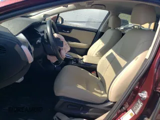 2018 Honda Clarity Plug-In Hybrid Touring with VIN JHMZC5F38JC018001, listed as a Copart auction lot 61747774 with 79,775 mi miles and Salvage Title. Bid and sale history available at carsss.com. Image 7.