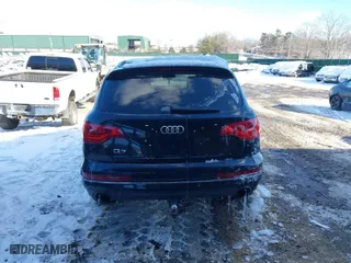 2012 Audi Q7 3.0T Premium Plus with VIN WA1LGAFE6CD009584, listed as a IAAI auction lot 41365124 with 97,827 mi miles. Bid and sale history available at carsss.com. Image 16.