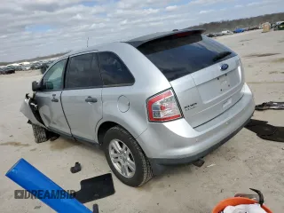 2010 Ford Edge SE with VIN 2FMDK3GC1ABA12635, listed as a Copart auction lot 50994005 with 174,083 mi miles and Salvage Title. Bid and sale history available at carsss.com. Image 2.