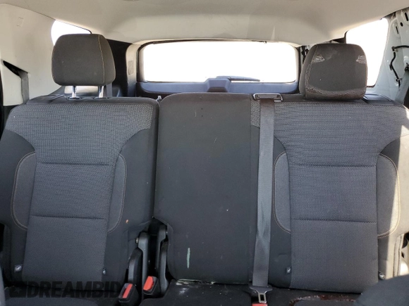 2021 Chevrolet Traverse LS with VIN 1GNERFKWXMJ184046, listed as a Copart auction lot 67483104 with 50,394 mi miles and Salvage Title. Bid and sale history available at carsss.com. Image 10.