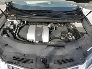 2021 Lexus RX 350 with VIN 2T2HZMDAXMC285784, listed as a Copart auction lot 56919925 with 64,842 mi miles and Salvage title. Bid and sale history available at DreamBid. Image 12.
