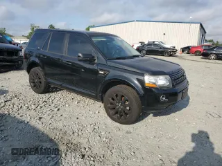 2015 Land Rover LR2 with VIN SALFP2BG6FH427777, listed as a Copart auction lot 54707955 with 98,261 mi miles and Clean title. Bid and sale history available at DreamBid. Image 4.