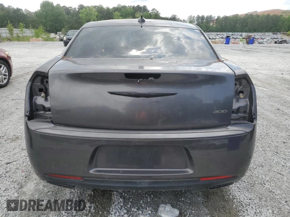 2019 Chrysler 300 Touring with VIN 2C3CCAAGXKH610268, listed as a Copart auction lot 54078265 with 0 mi miles and Clean Title. Bid and sale history available at carsss.com. Image 6.