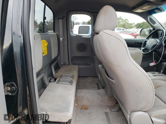 2006 Toyota Tacoma with VIN 5TEUU42N86Z198177, listed as a Copart auction lot 89305855 with 178,329 mi miles and Salvage Title. Bid and sale history available at carsss.com. Image 10.
