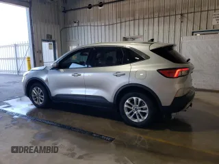 2020 Ford Escape SE with VIN 1FMCU9G62LUA94715, listed as a Copart auction lot 48569505 with 46,657 mi miles and Salvage title. Bid and sale history available at DreamBid. Image 2.