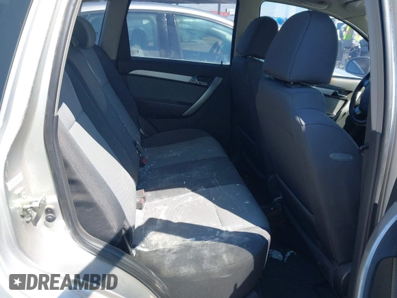2011 Chevrolet Aveo 1LT с VIN KL1TD6DE8BB190638, выставлен на аукционе IAAI как лот 42403313 с пробегом 46 817 миль миль и . История ставок и продаж доступна на DreamBid. Изображение 8.