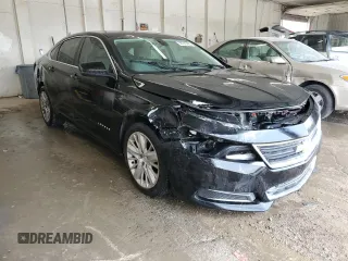 2014 Chevrolet Impala LS z VIN 2G11X5SL8E9266182, wystawiony jako Copart lot #58728465 z przebiegiem 205 265 mil mil oraz Szkoda całkowita • Salvage title. Historia ofert i sprzedaży dostępna na DreamBid. Obrazek 4.