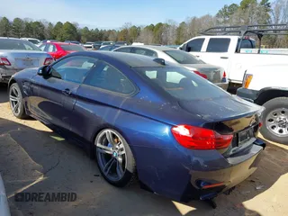 2016 BMW M4 z VIN WBS3R9C56GK337925, wystawiony jako IAAI lot #41433051 z przebiegiem 65 935 mil mil oraz . Historia ofert i sprzedaży dostępna na DreamBid. Obrazek 3.