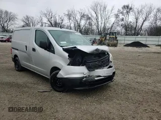 2015 Chevrolet City Express Cargo LT z VIN 3N63M0ZN9FK709542, wystawiony jako Copart lot #82094234 z przebiegiem 72 611 mil mil oraz Czysty tytuł • Clean title. Historia ofert i sprzedaży dostępna na DreamBid. Obrazek 13.
