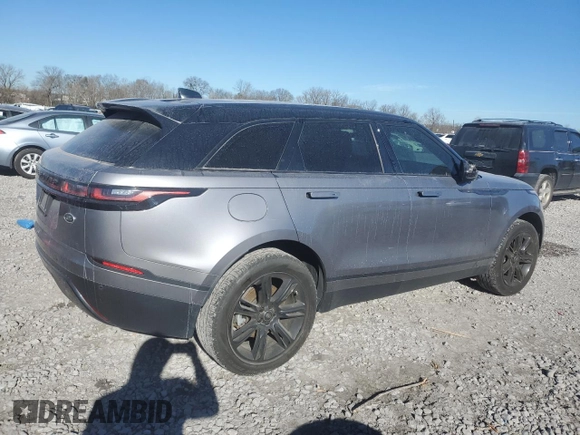 2020 Land Rover Range Rover Velar S with VIN SALYB2EX0LA294442, listed as a Copart auction lot 89082895 with 60,265 mi miles and Salvage title. Bid and sale history available at DreamBid. Image 3.