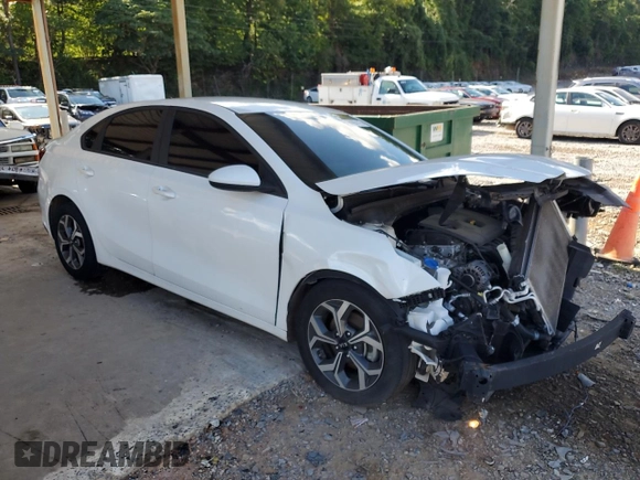 2021 Kia Forte LXS z VIN 3KPF24AD5ME382648, wystawiony jako Copart lot #64165115 z przebiegiem 62 665 mil mil oraz Szkoda całkowita • Salvage title. Historia ofert i sprzedaży dostępna na DreamBid. Obrazek 4.