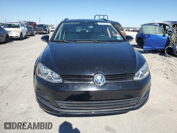 2016 Volkswagen Golf SportWagen TSI S with VIN 3VWC17AUXGM513278, listed as a Copart auction lot 76424574 with 85,645 mi miles and Clean Title. Bid and sale history available at carsss.com. Image 5.