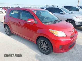 2010 Scion xD with VIN JTKKU4B41AJ053850, listed as a IAAI auction lot 42489732 with 124,958 mi miles and . Bid and sale history available at DreamBid. Image 1.