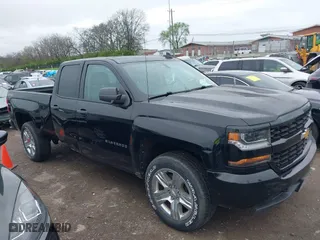2016 Chevrolet Silverado 1500 Custom with VIN 1GCVKPEC5GZ323610, listed as a IAAI auction lot 41913759 with 79,773 mi miles. Bid and sale history available at carsss.com. Image 13.