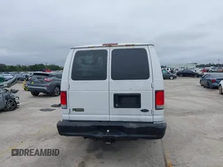 2002 Ford Econoline Cargo with VIN 1FTSS34L62HA53783, listed as a IAAI auction lot 41403058 with 306,576 mi miles and . Bid and sale history available at DreamBid. Image 16.