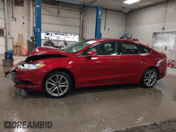 2017 Ford Fusion SE с VIN 3FA6P0H75HR202888, выставлен на аукционе IAAI как лот 42084912 с пробегом 88 485 миль миль и . История ставок и продаж доступна на DreamBid. Изображение 14.