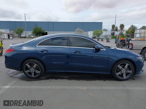 2020 Mercedes-Benz CLA 250 with VIN WDD5J4GB8LN061188, listed as a IAAI auction lot 41973913 with 73,396 mi miles and . Bid and sale history available at DreamBid. Image 13.
