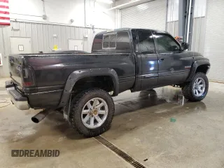 2002 Dodge 2500 with VIN 3B7KF236X2M315634, listed as a Copart auction lot 54008525 with 315,648 mi miles and Clean Title. Bid and sale history available at DreamBid. Image 3.